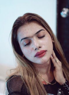 Femine shemale with fully active for u❤ - Acompañantes transexual in Mumbai Photo 14 of 14