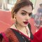 Femine shemale with fully active for u❤ - Acompañantes transexual in Mumbai
