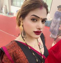 Femine shemale with fully active for u❤ - Acompañantes transexual in Mumbai Photo 16 of 17