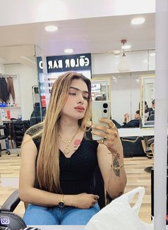 Femine shemale with fully active for u❤ - Transsexual escort in Mumbai Photo 17 of 20