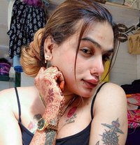 Femine Shemale With Fully Active for U❤ - Acompañantes transexual in Mumbai