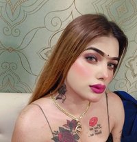 Femine Shemale With Fully Active for U❤ - Acompañantes transexual in Mumbai