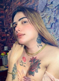 Femine Shemale With Fully Active for U❤ - Transsexual escort in Mumbai Photo 3 of 15
