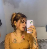 Femine Shemale With Fully Active for U❤ - Acompañantes transexual in Mumbai