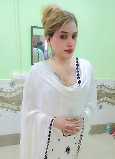 Femine Shemale With Fully Active for U❤ - Transsexual escort in Mumbai Photo 5 of 15