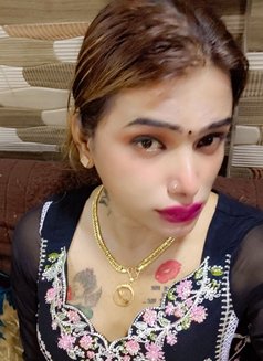 Femine Shemale With Fully Active for U❤ - Transsexual escort in Mumbai Photo 11 of 15