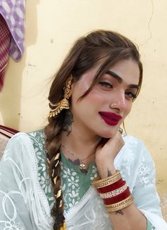 Femine Shemale With Fully Active for U❤ - Transsexual escort in Mumbai Photo 14 of 15