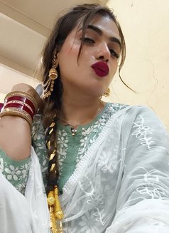 Femine Shemale With Fully Active for U❤ - Transsexual escort in Mumbai Photo 15 of 15