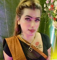 Femine Shemale With Fully Active for U❤ - Acompañantes transexual in Mumbai Photo 16 of 20