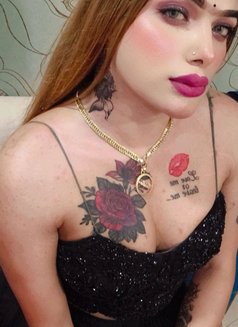 Femine Shemale With Fully Active for U❤ - Transsexual escort in Mumbai Photo 20 of 20