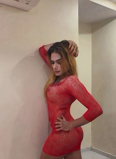 Femine Shemale With Fully Active for U❤ - Acompañantes transexual in Mumbai Photo 23 of 29