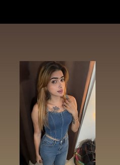 Femine Shemale With Fully Active for U❤ - Acompañantes transexual in Mumbai Photo 27 of 29