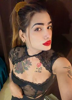 Femine Shemale With Fully Active for U❤ - Acompañantes transexual in Mumbai Photo 29 of 29