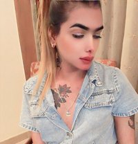 Femine Shemale With Fully Active for U❤ - Acompañantes transexual in Mumbai