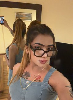 Femine Shemale With Fully Active for U❤ - Transsexual escort in Pune Photo 18 of 22