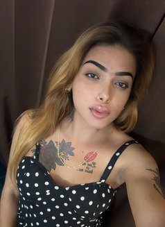 Femine Shemale With Fully Active for U❤ - Transsexual escort in Pune Photo 19 of 22