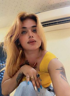 Femine Shemale With Fully Active for U❤ - Transsexual escort in Pune Photo 20 of 22