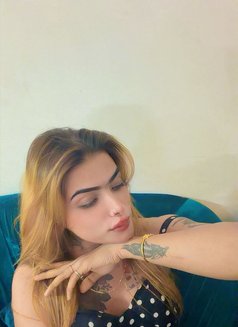 Femine Shemale With Fully Active for U❤ - Transsexual escort in Pune Photo 21 of 22