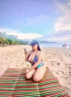 FEMININE CLASSY CURVY,🇵🇭BIGSOFTBODY - Transsexual escort in Dubai Photo 19 of 27