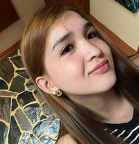 Feminine looking and Sexy Just Arrived! - Acompañantes transexual in Manila