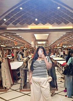 FEMININE SHEMALE ESCORT HERE❤ - Transsexual escort in Kochi Photo 7 of 7