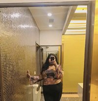 FEMININE SHEMALE IN TOWN🫦 - Transsexual escort in Kochi