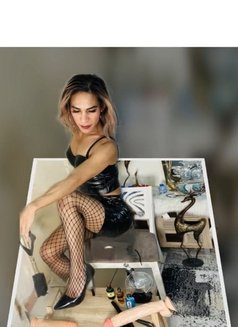 Feminism Big Dick - Transsexual escort in Kuala Lumpur Photo 21 of 24
