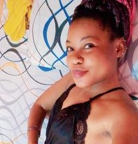 JACKIE FROM TANZANIA IN DWARKA - escort in New Delhi