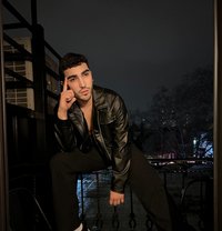 €Ferid🇦🇿XXL🇦🇿Top€ - Male escort in İstanbul