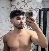 🇺🇿 Ferid 🇷🇺 - Acompañantes masculino in İstanbul