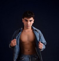 🇦🇿 Ferid 🇷🇺 - Male escort in İstanbul