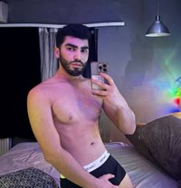 **Ferid**XXL**TOP** - Male escort in İstanbul