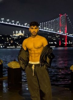 **Ferid**XXL**TOP** - Male escort in İstanbul Photo 7 of 7