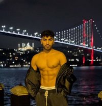 **Ferid**XXL**TOP** - Male escort in İstanbul