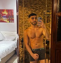 🇦🇿*Ferid**XXL**TOP*🇦🇿 - Male escort in İstanbul