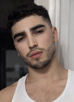 €Ferid🇦🇿XXL🇦🇿Top€ - Male escort in İstanbul Photo 19 of 20