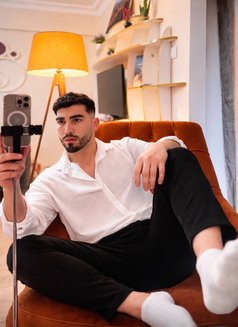 €Ferid🇦🇿XXL🇦🇿Top€ - Male escort in İstanbul Photo 15 of 16