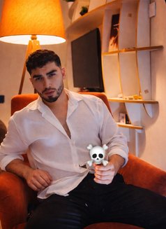 €Ferid🇦🇿XXL🇦🇿Top€ - Male escort in İstanbul Photo 16 of 16