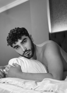 €Ferid🇦🇿XXL🇦🇿Top€ - Male escort in İstanbul Photo 20 of 22