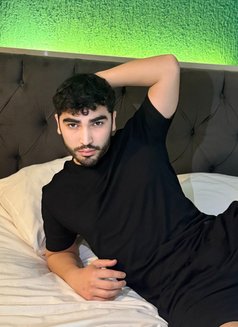 €Ferid🇦🇿XXL🇦🇿Top€ - Male escort in İstanbul Photo 21 of 22