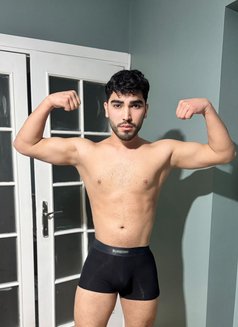 €Ferid🇦🇿XXL🇦🇿Top€ - Acompañantes masculino in İstanbul Photo 15 of 23