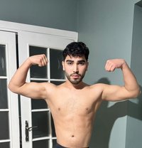 €Ferid🇦🇿XXL🇦🇿Top€ - Male escort in İstanbul Photo 15 of 23