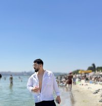 XXL_FERID_TOP_🇹🇷 - Male escort in İstanbul