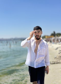 €Ferid🇦🇿XXL🇦🇿Top€ - Acompañantes masculino in İstanbul Photo 17 of 20