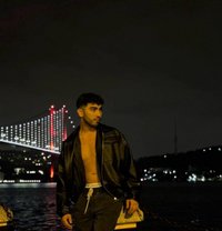 Feridcan - Male escort in İstanbul