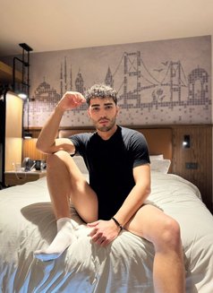 Feridcan XXL Full Top 🇷🇺 - Acompañantes masculino in İstanbul Photo 5 of 8