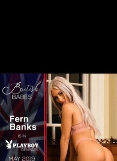 Fern Banks - escort in London Photo 9 of 9