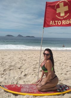 Fernanda Amaral - Transsexual escort in İstanbul Photo 2 of 12