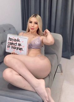 Fernanda - escort in Abu Dhabi Photo 2 of 7