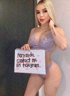 Fernanda - escort in Abu Dhabi Photo 7 of 7